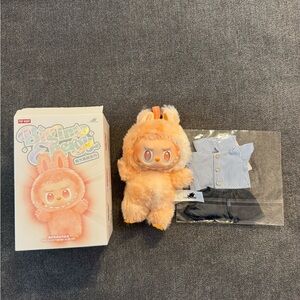 Brand New authentic Labubu doll w/ clothes included